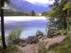 Archiv Foto Webcam Luitpoldweg am Hintersee in Ramsau bei Berchtesgaden 11:00
