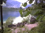 Archiv Foto Webcam Luitpoldweg am Hintersee in Ramsau bei Berchtesgaden 07:00