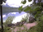Archiv Foto Webcam Luitpoldweg am Hintersee in Ramsau bei Berchtesgaden 09:00