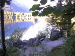 Archiv Foto Webcam Luitpoldweg am Hintersee in Ramsau bei Berchtesgaden 06:00