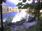 Archiv Foto Webcam Luitpoldweg am Hintersee in Ramsau bei Berchtesgaden 07:00
