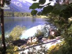 Archiv Foto Webcam Luitpoldweg am Hintersee in Ramsau bei Berchtesgaden 08:00