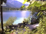 Archiv Foto Webcam Luitpoldweg am Hintersee in Ramsau bei Berchtesgaden 10:00