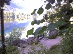 Archiv Foto Webcam Luitpoldweg am Hintersee in Ramsau bei Berchtesgaden 06:00
