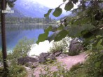 Archiv Foto Webcam Luitpoldweg am Hintersee in Ramsau bei Berchtesgaden 07:00