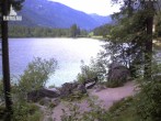 Archiv Foto Webcam Luitpoldweg am Hintersee in Ramsau bei Berchtesgaden 05:00