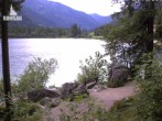 Archiv Foto Webcam Luitpoldweg am Hintersee in Ramsau bei Berchtesgaden 07:00