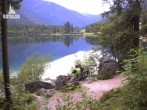 Archiv Foto Webcam Luitpoldweg am Hintersee in Ramsau bei Berchtesgaden 09:00