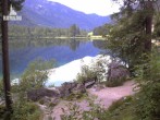 Archiv Foto Webcam Luitpoldweg am Hintersee in Ramsau bei Berchtesgaden 05:00