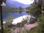 Archiv Foto Webcam Luitpoldweg am Hintersee in Ramsau bei Berchtesgaden 06:00