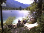 Archiv Foto Webcam Luitpoldweg am Hintersee in Ramsau bei Berchtesgaden 11:00