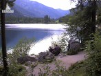 Archiv Foto Webcam Luitpoldweg am Hintersee in Ramsau bei Berchtesgaden 15:00