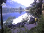 Archiv Foto Webcam Luitpoldweg am Hintersee in Ramsau bei Berchtesgaden 05:00