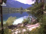 Archiv Foto Webcam Luitpoldweg am Hintersee in Ramsau bei Berchtesgaden 07:00