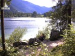 Archiv Foto Webcam Luitpoldweg am Hintersee in Ramsau bei Berchtesgaden 15:00