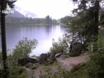 Archiv Foto Webcam Luitpoldweg am Hintersee in Ramsau bei Berchtesgaden 06:00