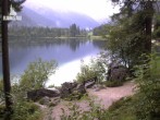 Archiv Foto Webcam Luitpoldweg am Hintersee in Ramsau bei Berchtesgaden 07:00
