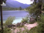 Archiv Foto Webcam Luitpoldweg am Hintersee in Ramsau bei Berchtesgaden 09:00