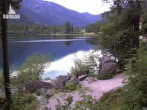 Archiv Foto Webcam Luitpoldweg am Hintersee in Ramsau bei Berchtesgaden 17:00