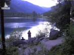 Archiv Foto Webcam Luitpoldweg am Hintersee in Ramsau bei Berchtesgaden 19:00