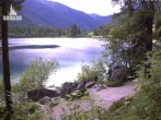 Archiv Foto Webcam Luitpoldweg am Hintersee in Ramsau bei Berchtesgaden 05:00