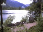 Archiv Foto Webcam Luitpoldweg am Hintersee in Ramsau bei Berchtesgaden 07:00