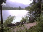 Archiv Foto Webcam Luitpoldweg am Hintersee in Ramsau bei Berchtesgaden 09:00