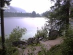 Archiv Foto Webcam Luitpoldweg am Hintersee in Ramsau bei Berchtesgaden 06:00