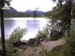 Archiv Foto Webcam Luitpoldweg am Hintersee in Ramsau bei Berchtesgaden 09:00