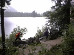Archiv Foto Webcam Luitpoldweg am Hintersee in Ramsau bei Berchtesgaden 11:00