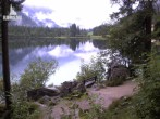Archiv Foto Webcam Luitpoldweg am Hintersee in Ramsau bei Berchtesgaden 06:00
