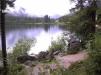 Archiv Foto Webcam Luitpoldweg am Hintersee in Ramsau bei Berchtesgaden 07:00
