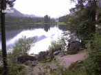 Archiv Foto Webcam Luitpoldweg am Hintersee in Ramsau bei Berchtesgaden 09:00