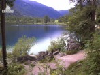 Archiv Foto Webcam Luitpoldweg am Hintersee in Ramsau bei Berchtesgaden 11:00