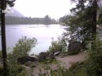 Archiv Foto Webcam Luitpoldweg am Hintersee in Ramsau bei Berchtesgaden 15:00