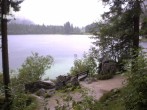 Archiv Foto Webcam Luitpoldweg am Hintersee in Ramsau bei Berchtesgaden 17:00