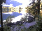 Archiv Foto Webcam Luitpoldweg am Hintersee in Ramsau bei Berchtesgaden 05:00