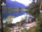 Archiv Foto Webcam Luitpoldweg am Hintersee in Ramsau bei Berchtesgaden 07:00