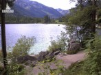Archiv Foto Webcam Luitpoldweg am Hintersee in Ramsau bei Berchtesgaden 09:00