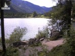 Archiv Foto Webcam Luitpoldweg am Hintersee in Ramsau bei Berchtesgaden 11:00
