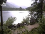 Archiv Foto Webcam Luitpoldweg am Hintersee in Ramsau bei Berchtesgaden 13:00