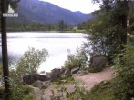 Archiv Foto Webcam Luitpoldweg am Hintersee in Ramsau bei Berchtesgaden 15:00