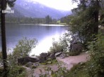 Archiv Foto Webcam Luitpoldweg am Hintersee in Ramsau bei Berchtesgaden 17:00
