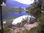 Archiv Foto Webcam Luitpoldweg am Hintersee in Ramsau bei Berchtesgaden 05:00