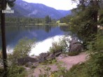 Archiv Foto Webcam Luitpoldweg am Hintersee in Ramsau bei Berchtesgaden 07:00