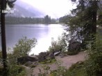 Archiv Foto Webcam Luitpoldweg am Hintersee in Ramsau bei Berchtesgaden 05:00