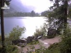 Archiv Foto Webcam Luitpoldweg am Hintersee in Ramsau bei Berchtesgaden 06:00