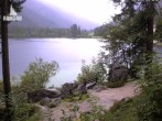 Archiv Foto Webcam Luitpoldweg am Hintersee in Ramsau bei Berchtesgaden 07:00