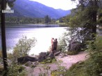 Archiv Foto Webcam Luitpoldweg am Hintersee in Ramsau bei Berchtesgaden 11:00