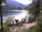 Archiv Foto Webcam Luitpoldweg am Hintersee in Ramsau bei Berchtesgaden 13:00
